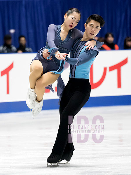 Rikako Fukase & Eichu Cho