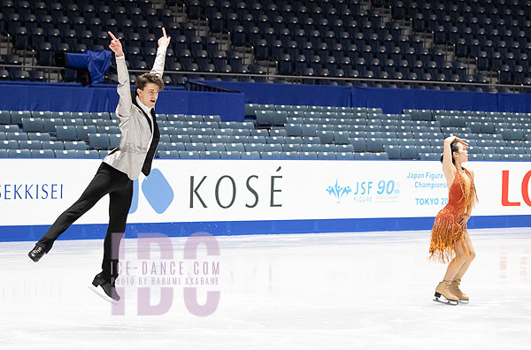 Misato Komatsubara & Tim Koleto