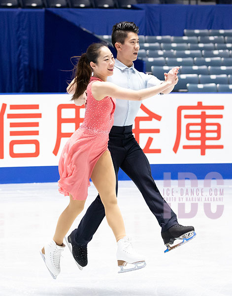 Rikako Fukase & Eichu Cho