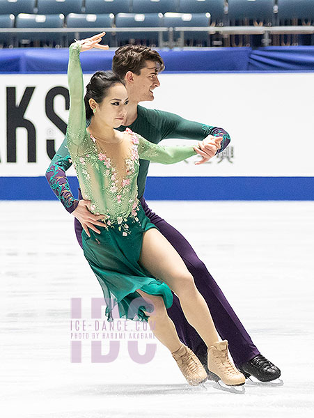 Misato Komatsubara & Tim Koleto