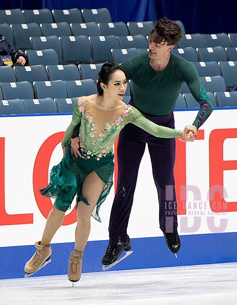 Misato Komatsubara & Tim Koleto