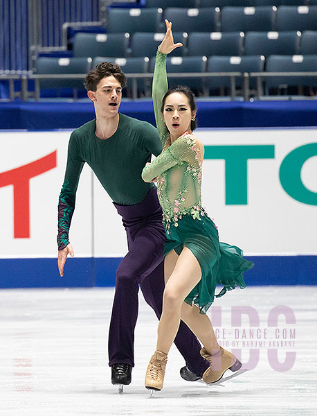 Misato Komatsubara & Tim Koleto