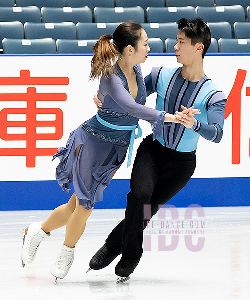 Rikako Fukase & Eichu Cho