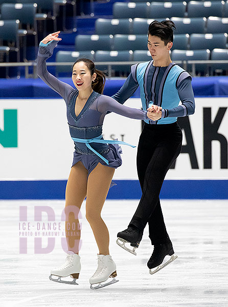 Rikako Fukase & Eichu Cho