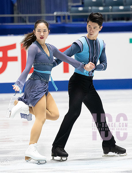 Rikako Fukase & Eichu Cho