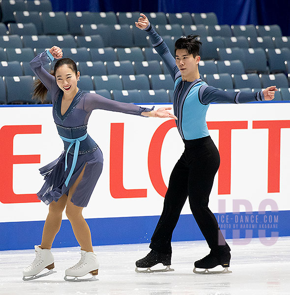 Rikako Fukase & Eichu Cho