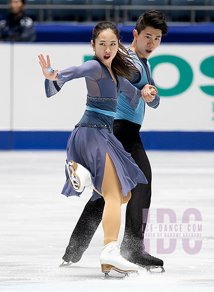 Rikako Fukase & Eichu Cho