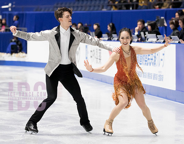 Misato Komatsubara & Tim Koleto