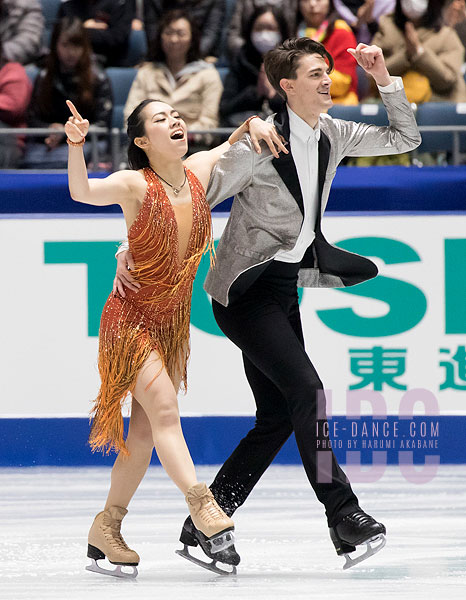 Misato Komatsubara & Tim Koleto