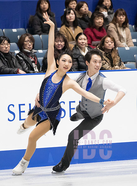 Yuka Edamura & Daiki Shimazaki
