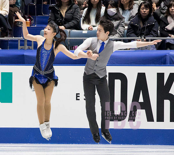 Yuka Edamura & Daiki Shimazaki