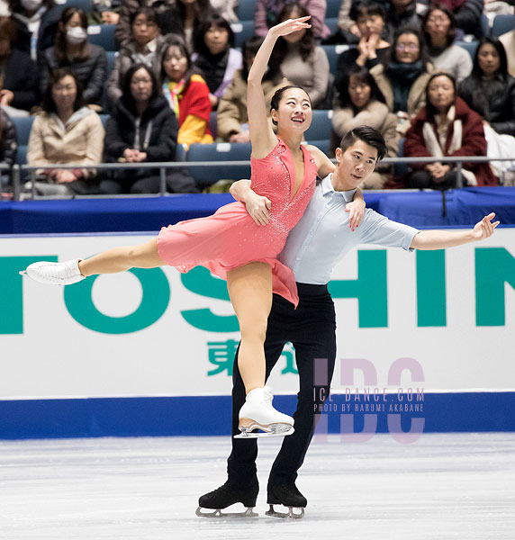 Rikako Fukase & Eichu Cho