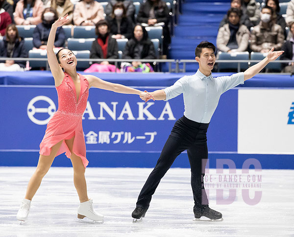 Rikako Fukase & Eichu Cho