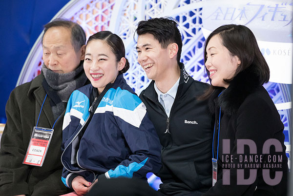 Rikako Fukase & Eichu Cho