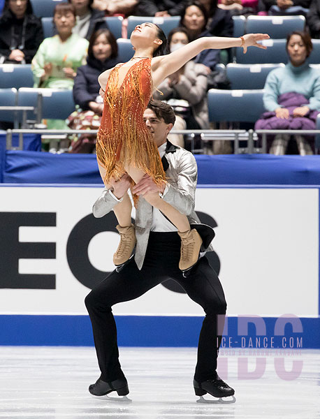 Misato Komatsubara & Tim Koleto