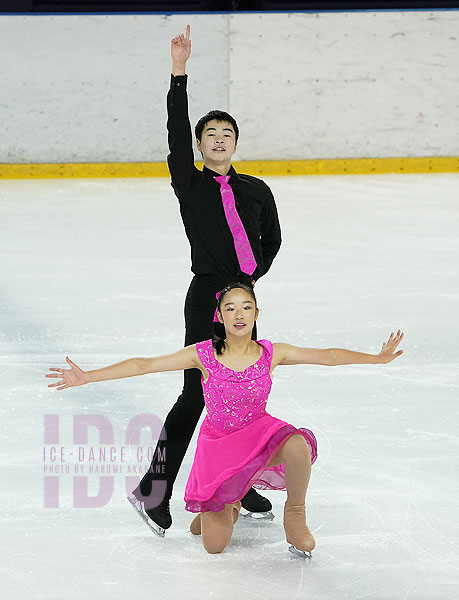 Madoka Kawase & Rei Honda