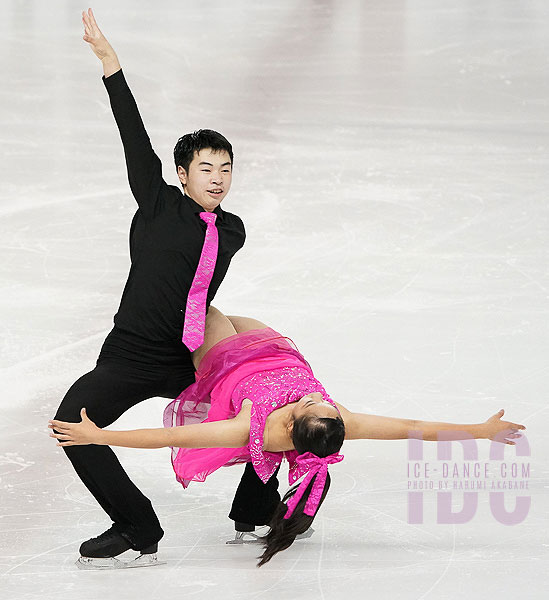 Madoka Kawase & Rei Honda