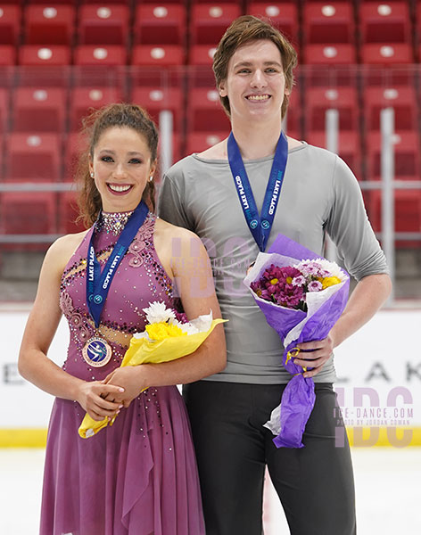 Senior Medalists