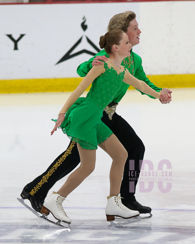 Caroline Mullen & Brendan Mullen