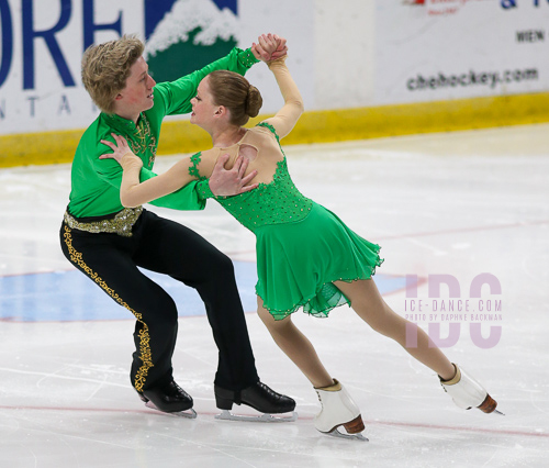 Caroline Mullen & Brendan Mullen