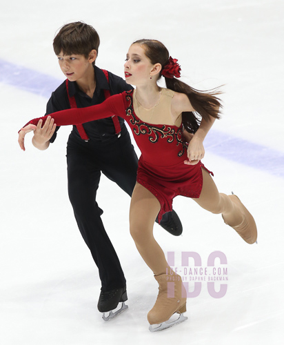 Xenia Monti & Gaetano Monti