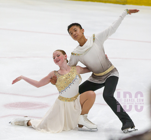 Anna Sophia O'Brien & Steven Wei