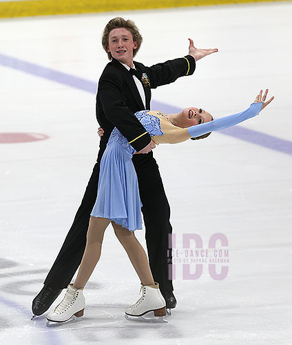 Caroline Mullen & Brendan Mullen