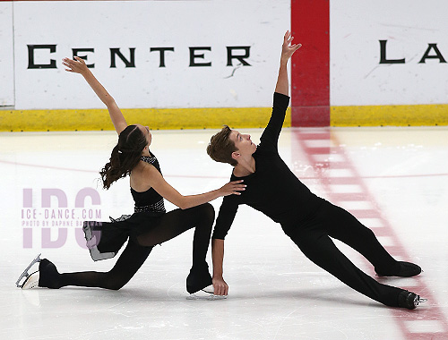 Cordelia Pride & Benjamin Lawless