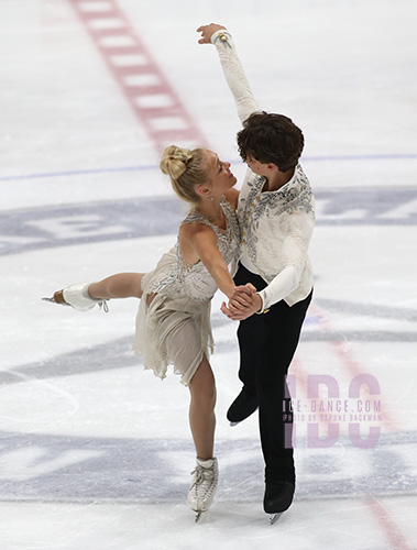 Marine Pouliot & Kenan Slevira