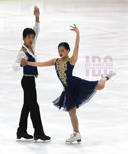 Jordan Lin & Morgan Sletten 
