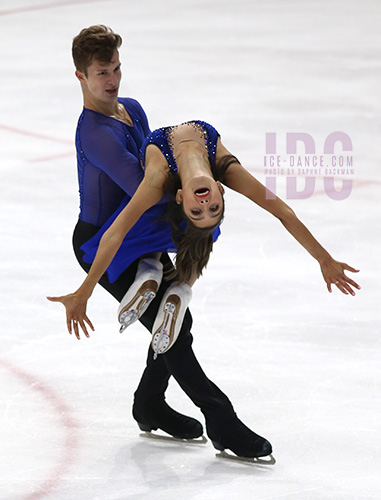 Ella Ales & Daniel Tsarik