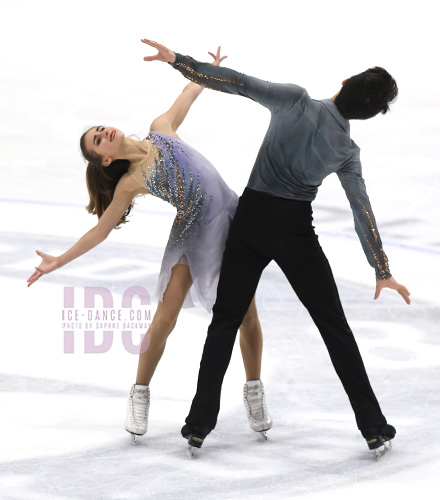 Katarina Wolfkostin & Jeffrey Chen