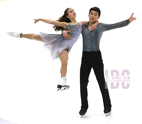 Katarina Wolfkostin & Jeffrey Chen