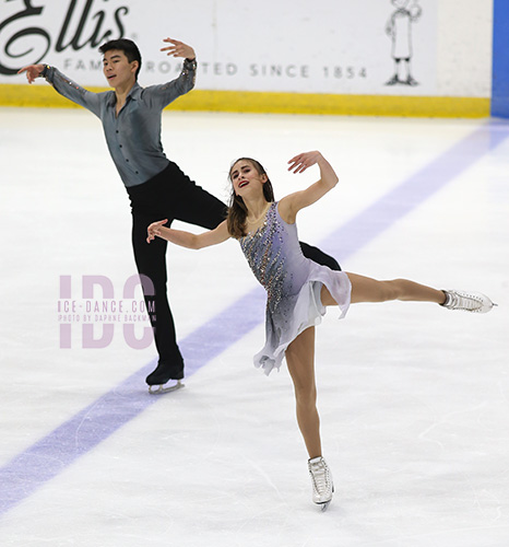 Katarina Wolfkostin & Jeffrey Chen