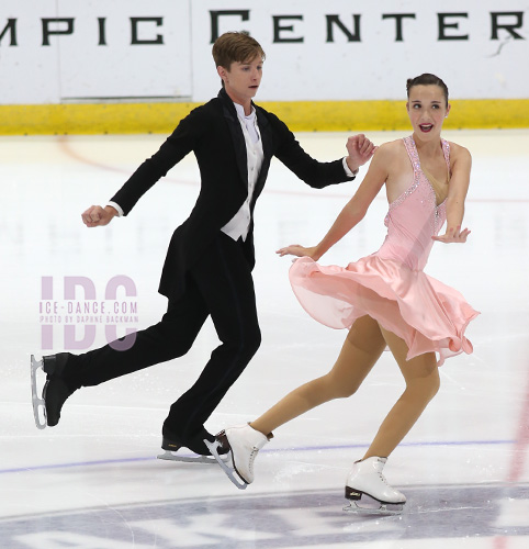 Cordelia Pride & Benjamin Lawless