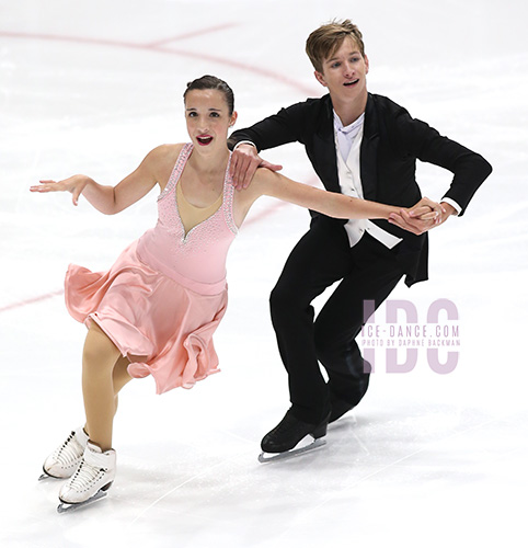 Cordelia Pride & Benjamin Lawless