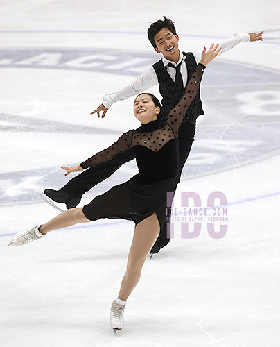Jordan Lin & Morgan Sletten 