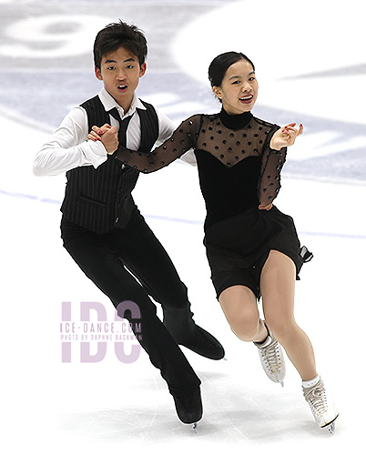 Jordan Lin & Morgan Sletten 