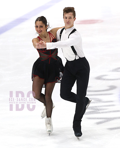 Ella Ales & Daniel Tsarik