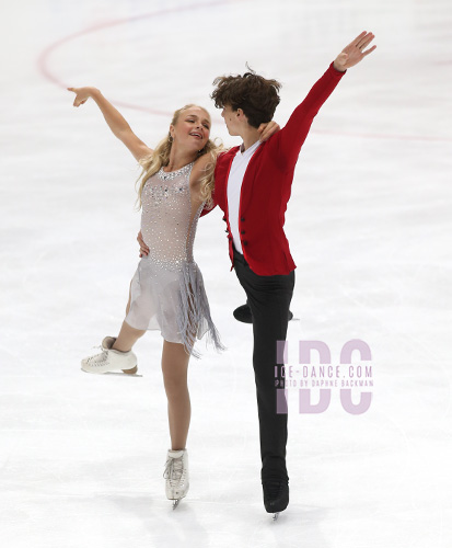 Marine Pouliot & Kenan Slevira