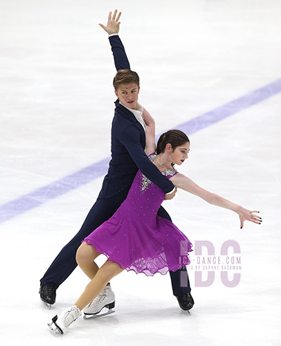 Jenna Hauer & Christian Bennett