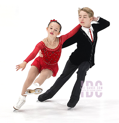 Mckenzie McIntyre & Simon Mintz