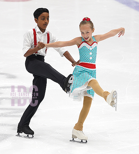 Isabella Porter & Nathan Leitan