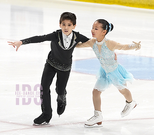 Sylvia Li & Rowan Le Coq