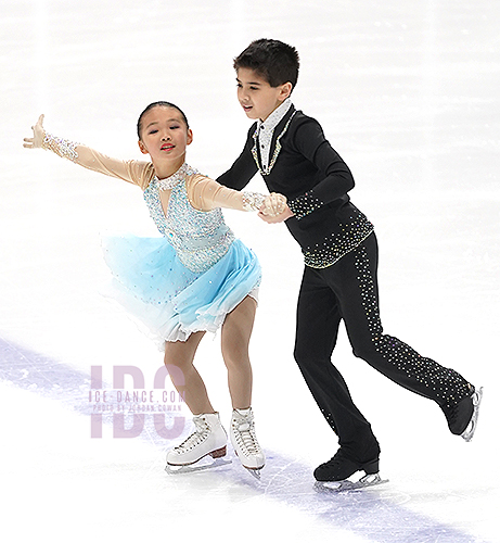 Sylvia Li & Rowan Le Coq