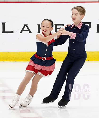 Mckenzie McIntyre & Simon Mintz