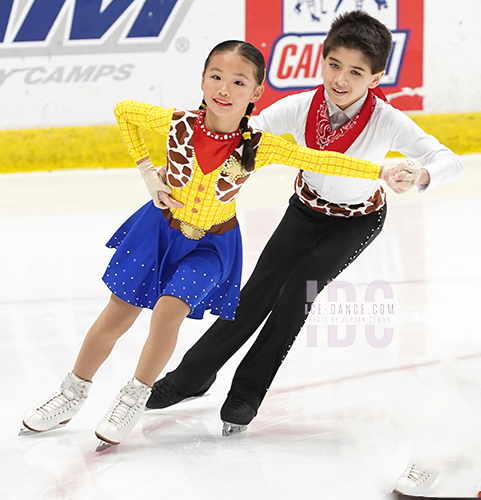 Sylvia Li & Rowan Le Coq