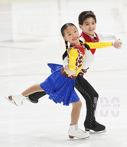 Sylvia Li & Rowan Le Coq