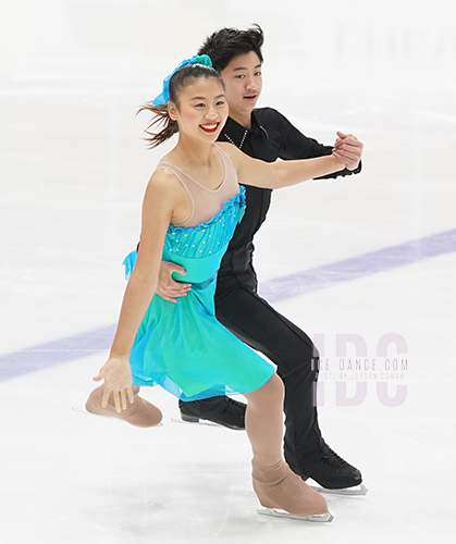 Xinyu Chen & Jack Liu