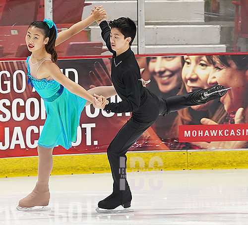 Xinyu Chen & Jack Liu